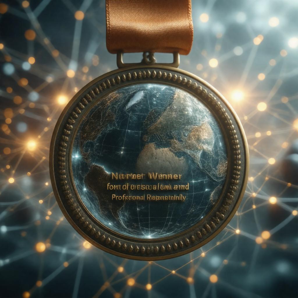 Norbert Wiener Award for Social and Professional Responsibility